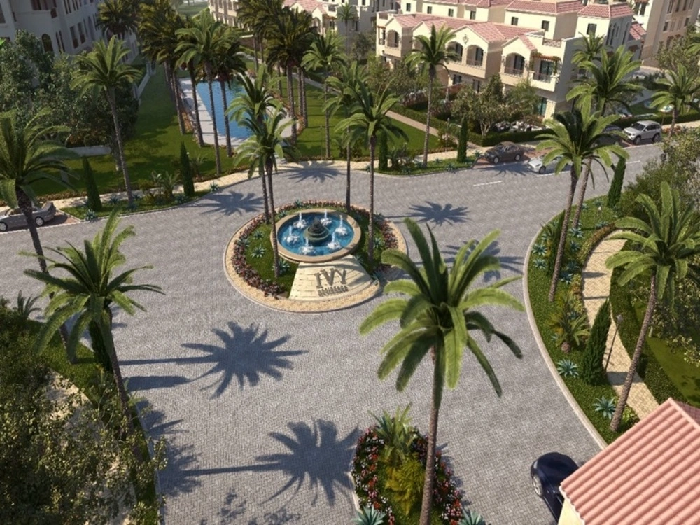 Apartment for sale, 177 square meters, in Ivy Residence compound Ivy Residence